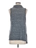 Unbranded Gray Sleeveless T-Shirt Size M - photo 1
