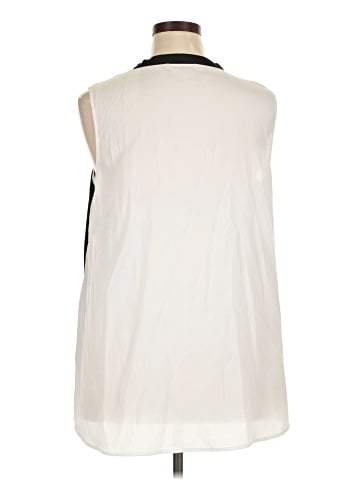 Ivanka Trump Sleeveless Blouse (view 2)