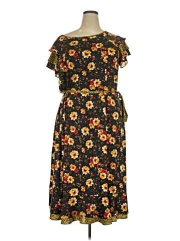 Perceptions Casual Dress (view 1)
