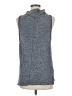 Unbranded Gray Sleeveless T-Shirt Size M - photo 2
