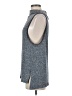 Unbranded Gray Sleeveless T-Shirt Size M - photo 5