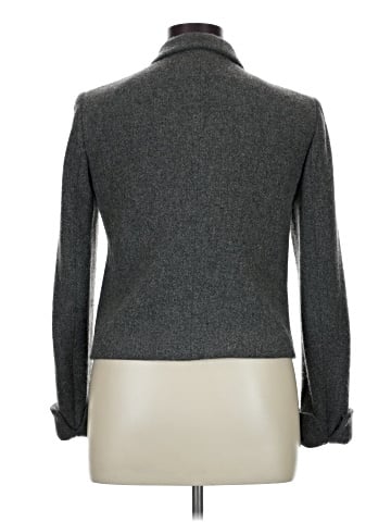 Lauren by Ralph Lauren Wool Blazer (view 2)