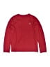 Champion 100% Polyester Red Long Sleeve Top Size L (youth) - photo 1