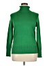 Spense Green Turtleneck Sweater Size XL - photo 1