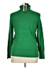 Spense Green Turtleneck Sweater Size XL - photo 2