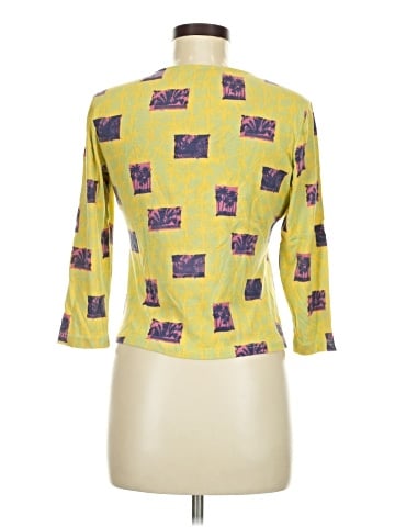 Etcetera 3/4 Sleeve T-Shirt (view 2)