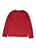 Champion 100% Polyester Red Long Sleeve Top Size L (youth) - photo 2