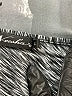 Neesha Chevron-herringbone Gray Casual Dress Size L - photo 7