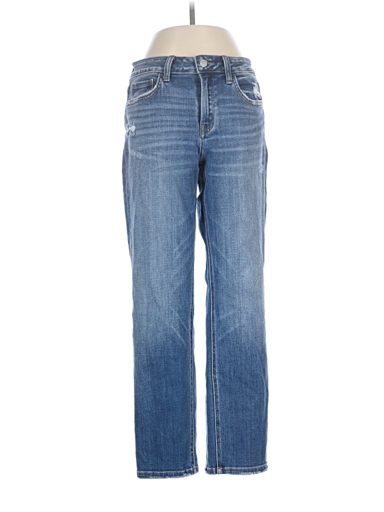 Pre-owned Flying Monkey Jeans In Blue