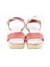 Cole Haan Color Block Orange Wedges Size 7 - photo 2