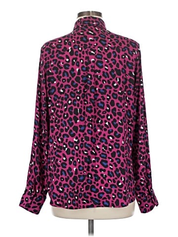 David Lerner Long Sleeve Blouse (view 2)