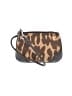 Liz Claiborne Brown Wristlet One size - photo 1