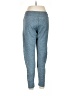 Lululemon Athletica Blue Sweatpants Size 8 - photo 2