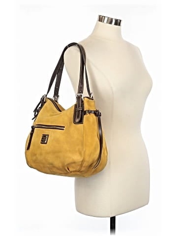 Dooney & Bourke Leather Hobo (view 2)