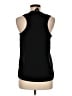 W by Worth 100% Polyester Black Tank Top Size 6 - photo 2