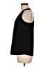 W by Worth 100% Polyester Black Tank Top Size 6 - photo 5