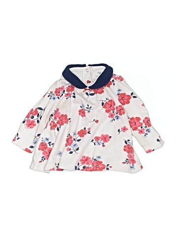 Little Me 3/4 Sleeve Blouse (view 1)