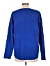 Cable & Gauge Blue Pullover Sweater Size L - photo 2