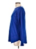Cable & Gauge Blue Pullover Sweater Size L - photo 5