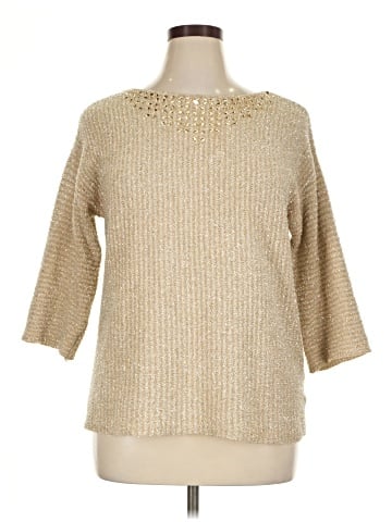 Ruby Rd. Pullover Sweater (view 1)