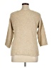 Ruby Rd. Metallic Gold Pullover Sweater Size XL (petite) - photo 2