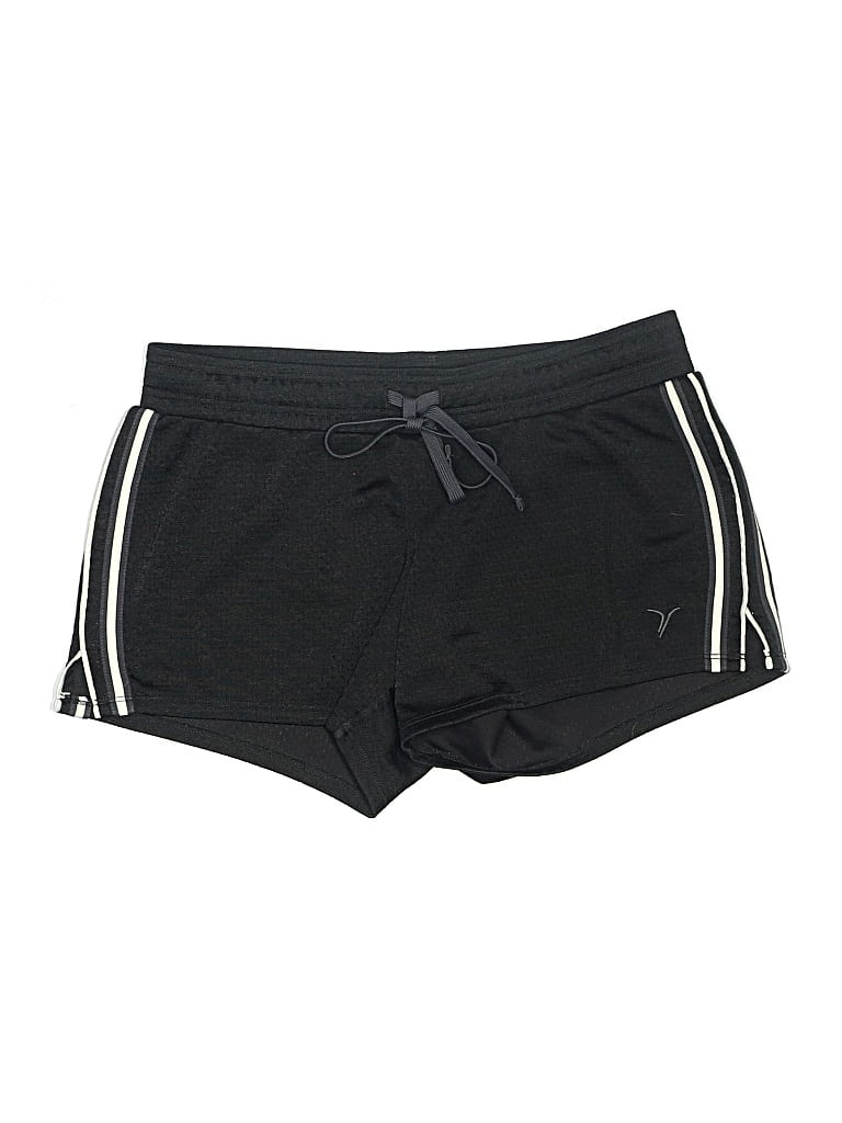 Pre-owned Active By Old Navy Athletic Shorts In Black