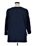 Old Navy Blue 3/4 Sleeve T-Shirt Size XL - photo 2