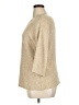 Ruby Rd. Metallic Gold Pullover Sweater Size XL (petite) - photo 5