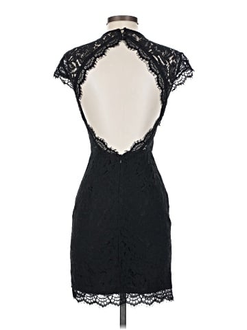 About Us Cocktail Dress (view 2)