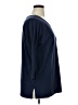Old Navy Blue 3/4 Sleeve T-Shirt Size XL - photo 4