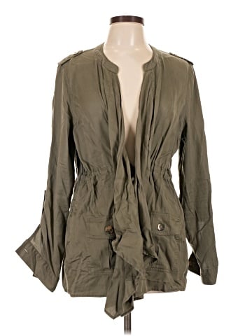 Calligraphie Jacket (view 1)