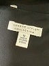 London Style Stars Black Jumpsuit Size 12 - photo 4