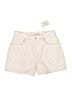 Faherty Stripes Ivory Shorts Size 28 waist - photo 1