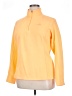 The North Face 100% Polyester Orange Pullover Sweater Size XL - photo 1