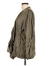 Calligraphie 100% Lyocell Green Jacket Size L - photo 5