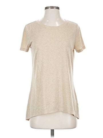 Halogen Short Sleeve Top (view 1)