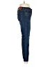 Lucky Brand Solid Blue Jeans Size 8R - photo 4