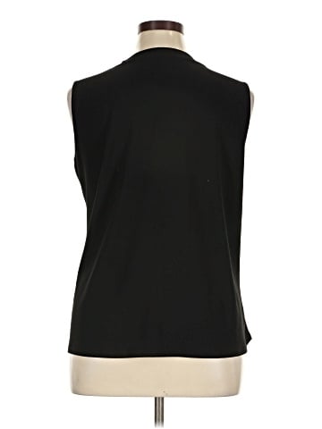89th & Madison Sleeveless Blouse (view 2)