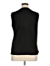 89th & Madison Black Sleeveless Blouse Size XL - photo 2