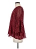 Shoshanna 100% Silk Red Blouse Size M - photo 5