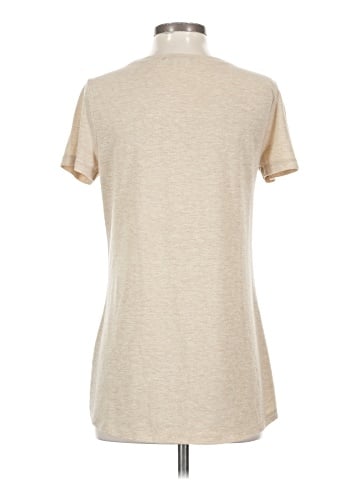 Halogen Short Sleeve Top (view 2)