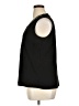 89th & Madison Black Sleeveless Blouse Size XL - photo 5