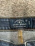 Lucky Brand Solid Blue Jeans Size 31 waist - photo 7