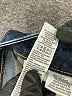 Lucky Brand Solid Blue Jeans Size 31 waist - photo 8