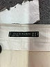 Dilvin Metallic Ivory Shorts Size 8 - photo 3