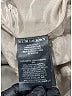 Burberry 100% Lambskin Gray Leather Jacket Size EU (IT) 42 / US 6 - photo 3