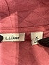 L.L.Bean Pink Turtleneck Sweater Size XL - photo 7