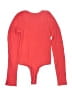 Mono b Red Bodysuit Size M - photo 2