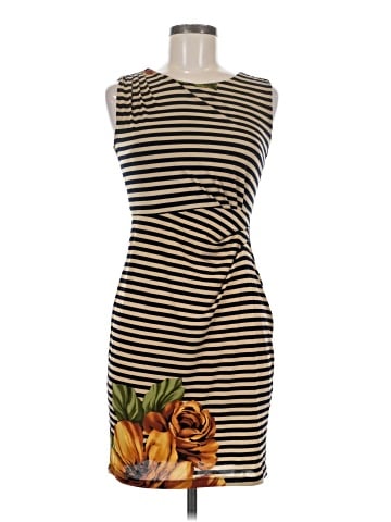 En Focus Studio Casual Dress (view 1)
