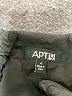 Apt. 9 100% Polyester Solid Black Jumpsuit Size 4 - photo 4